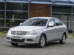 Nissan Almera 2012 года (RU)